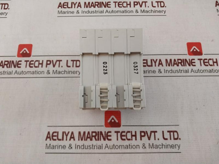 Allen-bradley 1492-cb3 Circuit Breaker Ac400/277V 3Ph Ser:B 6A 277Vac 25A