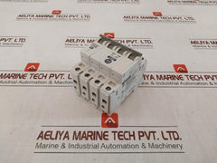 Allen-bradley 1492-cb3 Circuit Breaker Ac400/277V 3Ph Ser:B 6A 277Vac 25A