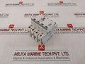 Allen-bradley 1492-cb3 Circuit Breaker Ac400/277V 3Ph Ser:B 6A 277Vac 25A