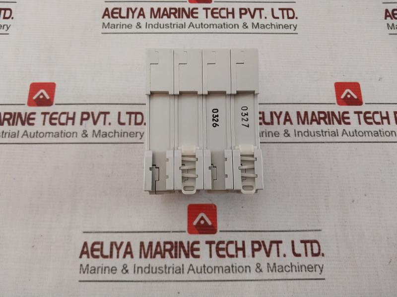 Allen-bradley 1492-cb3 Circuit Breaker G 060 Ser:B 6A 277Vac Ac420V, Ac300V 25A