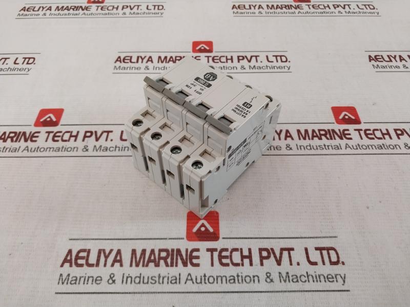 Allen-bradley 1492-cb3 Circuit Breaker G 060 Ser:B 6A 277Vac Ac420V, Ac300V 25A