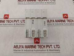 Allen-bradley 1492-cb3 Circuit Breaker Ser:B 300Vac 25A 6A 277Vac