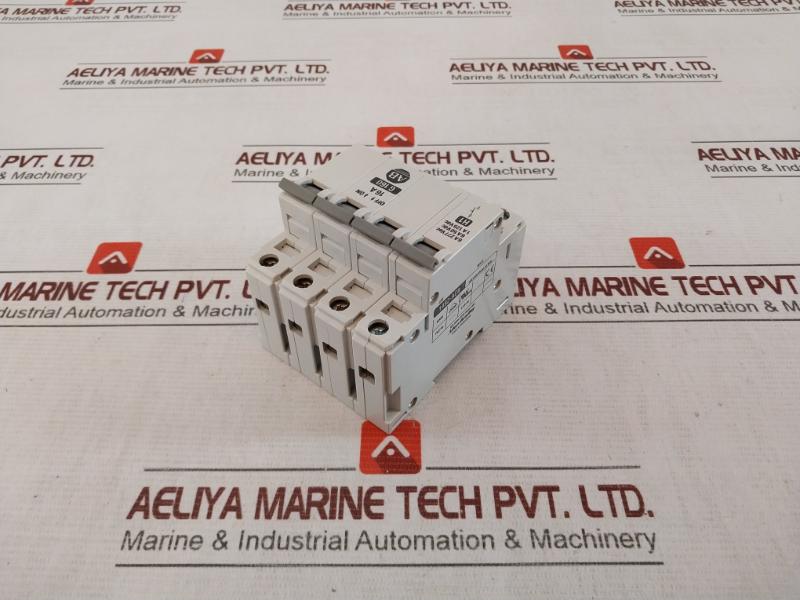 Allen-bradley 1492-cb3 Circuit Breaker Ser:B 300Vac 25A 6A 277Vac