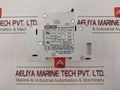 Allen-bradley 1492-cb3 Circuit Breaker Ser:B 300Vac 25A 6A 277Vac