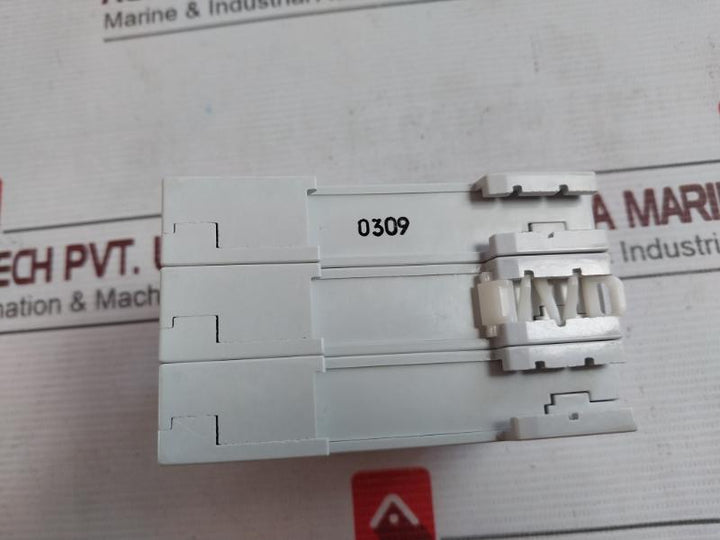 Allen-bradley 1492-cb3 Ser-c Circuit Breaker 10A 420V, 300V Iec 60947 480Y/277V