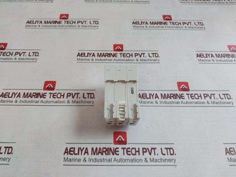 Allen-bradley 1492-cb3 Ser-c Circuit Breaker 10A 420V, 300V Iec 60947 480Y/277V