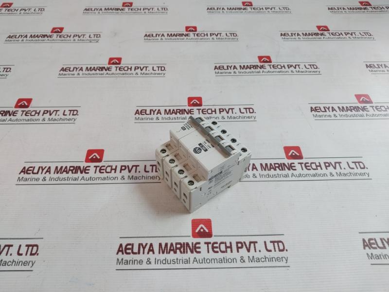 Allen-bradley 1492-cb3 Ser C Miniature Circuit Breaker 420V, 300V 6A Iec 60947