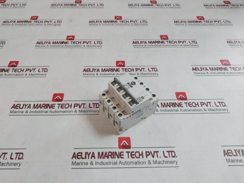 Allen-bradley 1492-cb3 Ser C Miniature Circuit Breaker 420V, 300V 6A Iec 60947