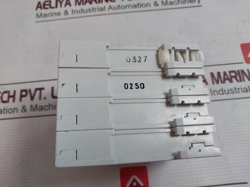 Allen-bradley 1492-cb3 Ser C Miniature Circuit Breaker 420V, 300V 6A Iec 60947