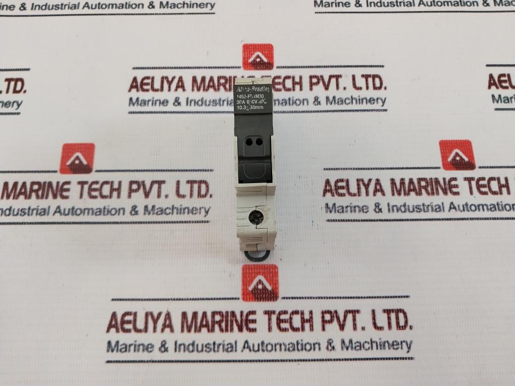 Allen-Bradley 1492-FB1M30 Fuse Holder 10.3 X 38MM Series B