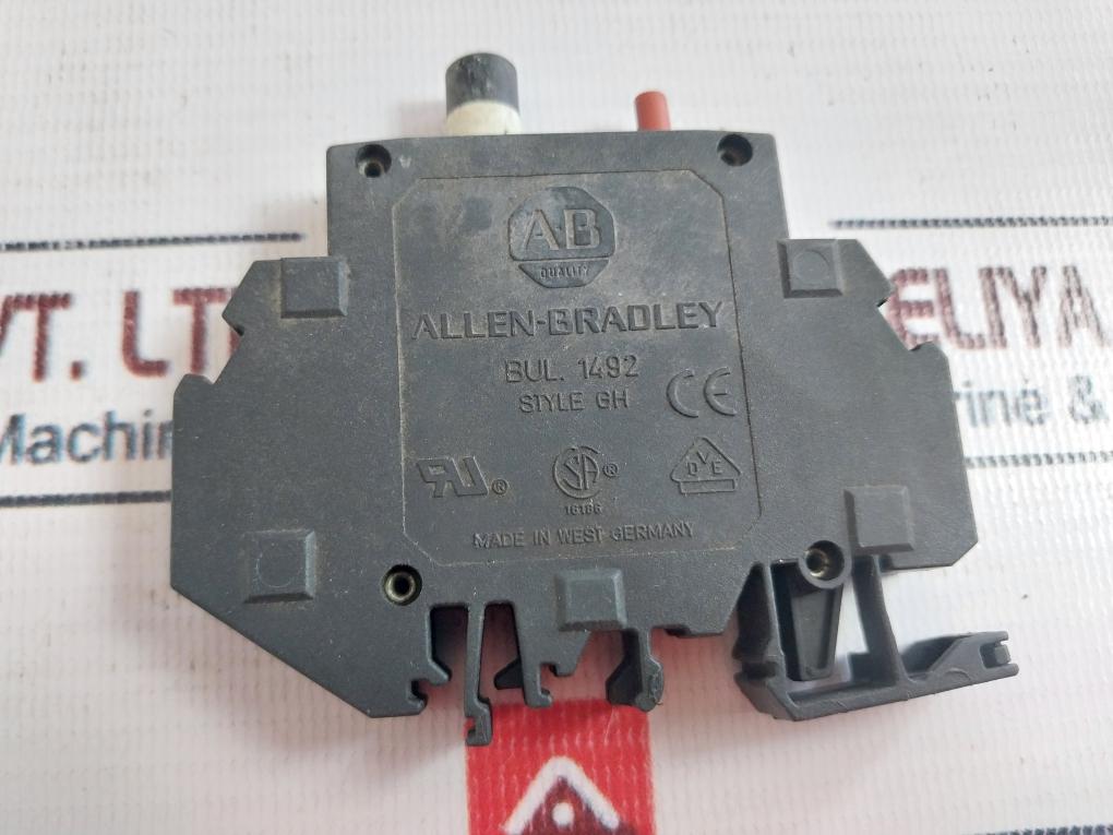 Allen-bradley 1492-gh005 Circuit Breaker