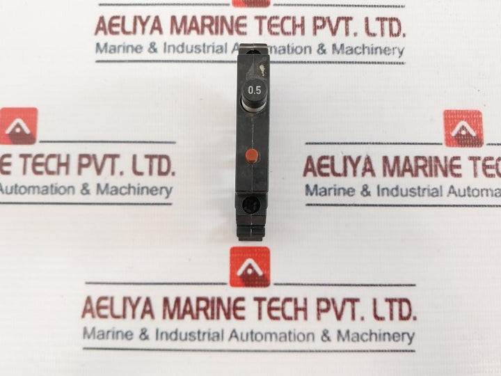 Lot of 3X Allen-Bradley 1492-GH005 Miniature Circuit Breaker Ser.B
