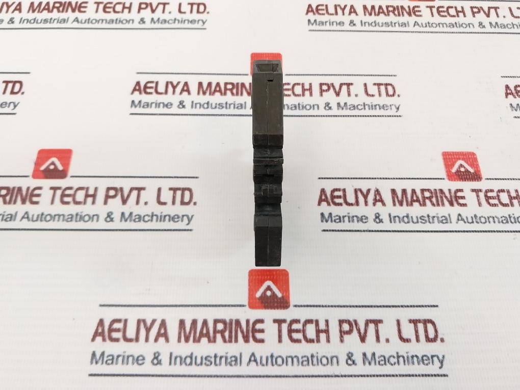 Lot of 3x Allen-Bradley 1492-GH005 Miniature Circuit Breaker Ser.B