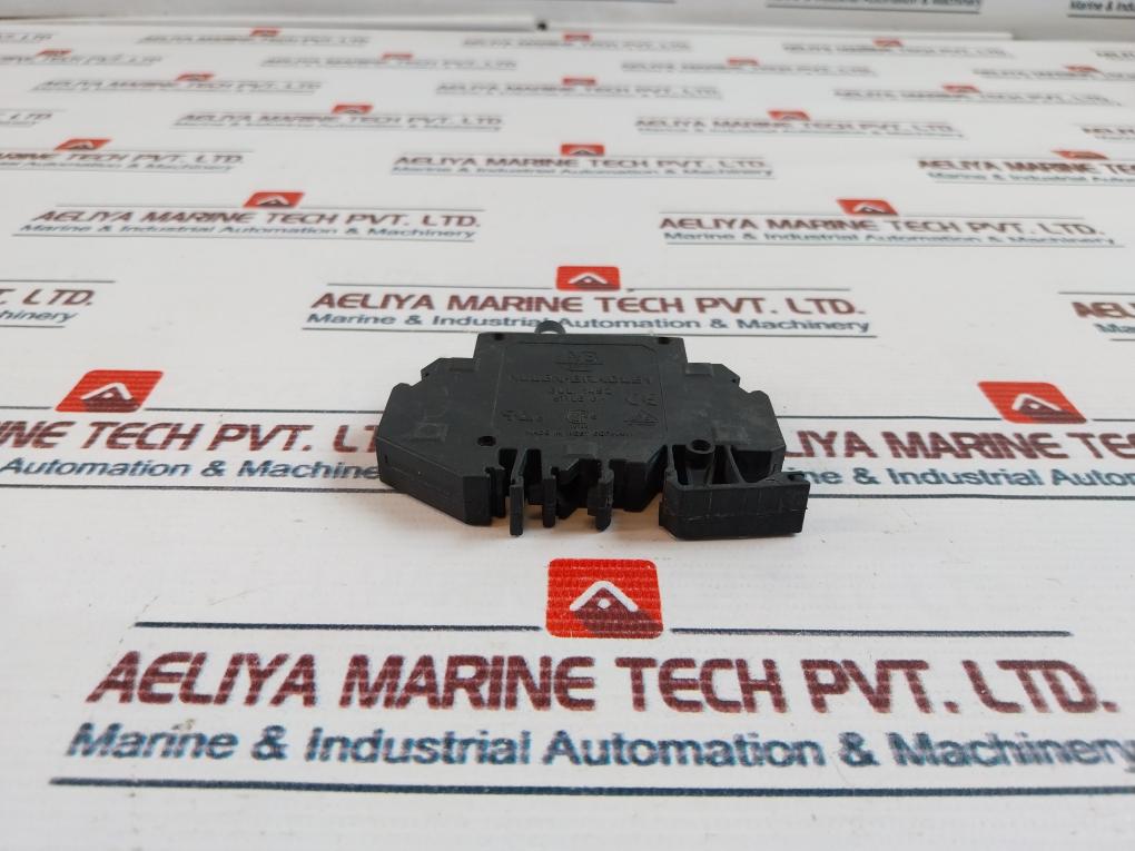 Lot Of 3X Allen-bradley 1492-gh010 Series B Circuit Breaker Ac250V 50/60Hz