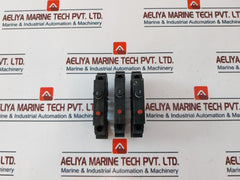 Lot of 2X Allen-bradley 1492-GH020 Circuit Breaker Ser.B