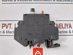 Lot of 2X Allen-bradley 1492-GH020 Circuit Breaker Ser.B