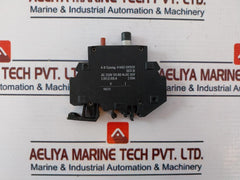 Lot of 2X Allen-bradley 1492-GH020 Circuit Breaker Ser.B