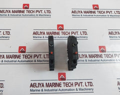 Lot of 2X Allen-bradley 1492-gh050 SER. B Circuit Breaker