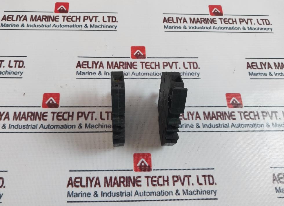 Lot of 2X Allen-bradley 1492-gh050 SER. B Circuit Breaker