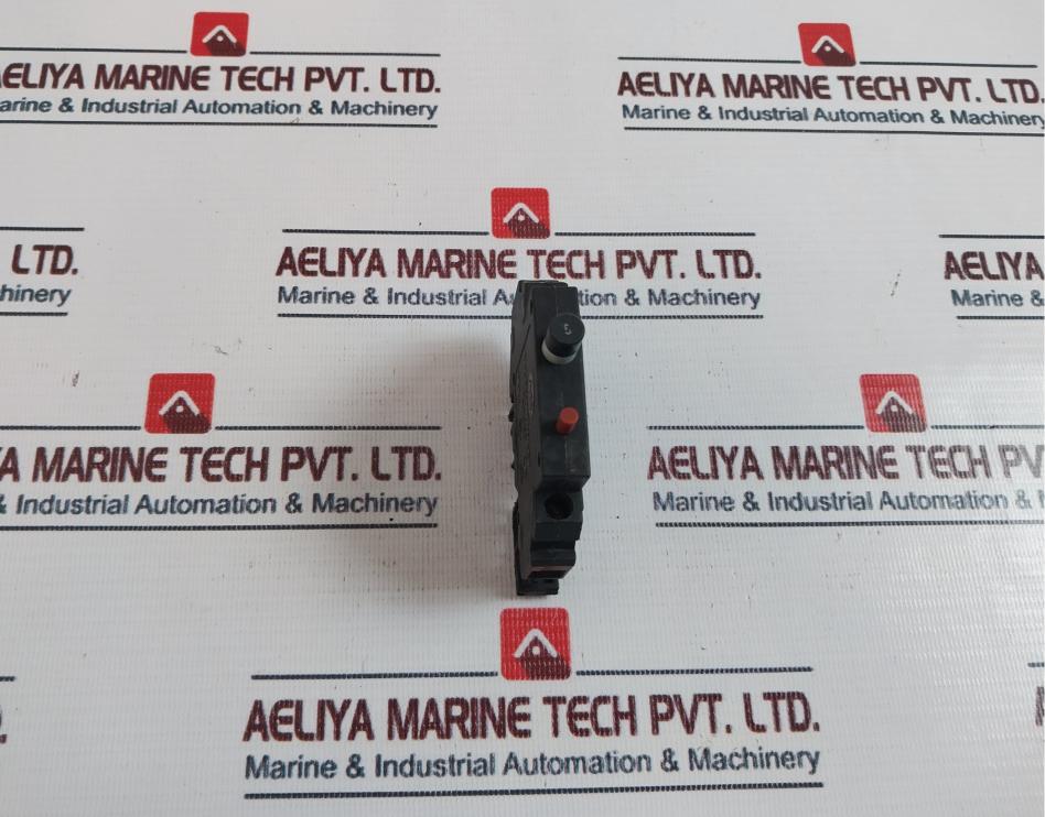 Lot of 2x Allen-bradley 1492-gh050 SER. B Circuit Breaker