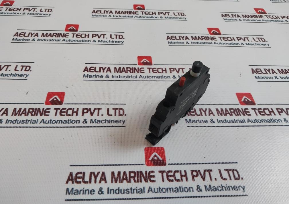 Lot of 2x Allen-bradley 1492-gh050 SER. B Circuit Breaker