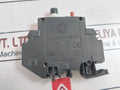Lot of 2X Allen-bradley 1492-gh050 SER. B Circuit Breaker