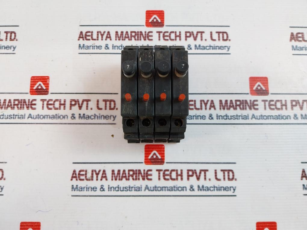 Allen-bradley 1492-gh070 Circuit Breaker Ser: B