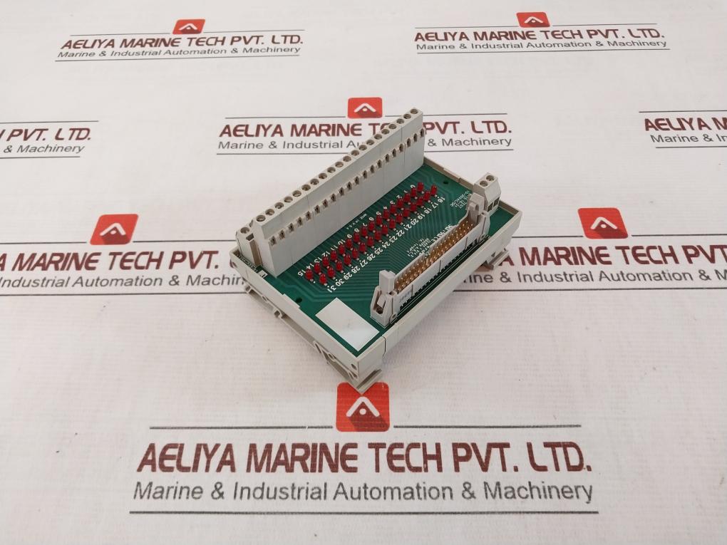 Allen-bradley 1492-ifm40D24 Digital Interface I/O Module 10-30Vac/Dc Ser.A