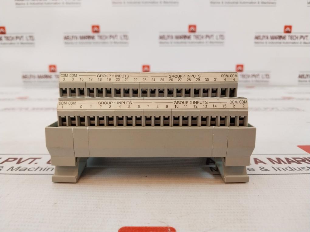 Allen-bradley 1492-ifm40D24 Digital Interface I/O Module 10-30Vac/Dc Ser.A