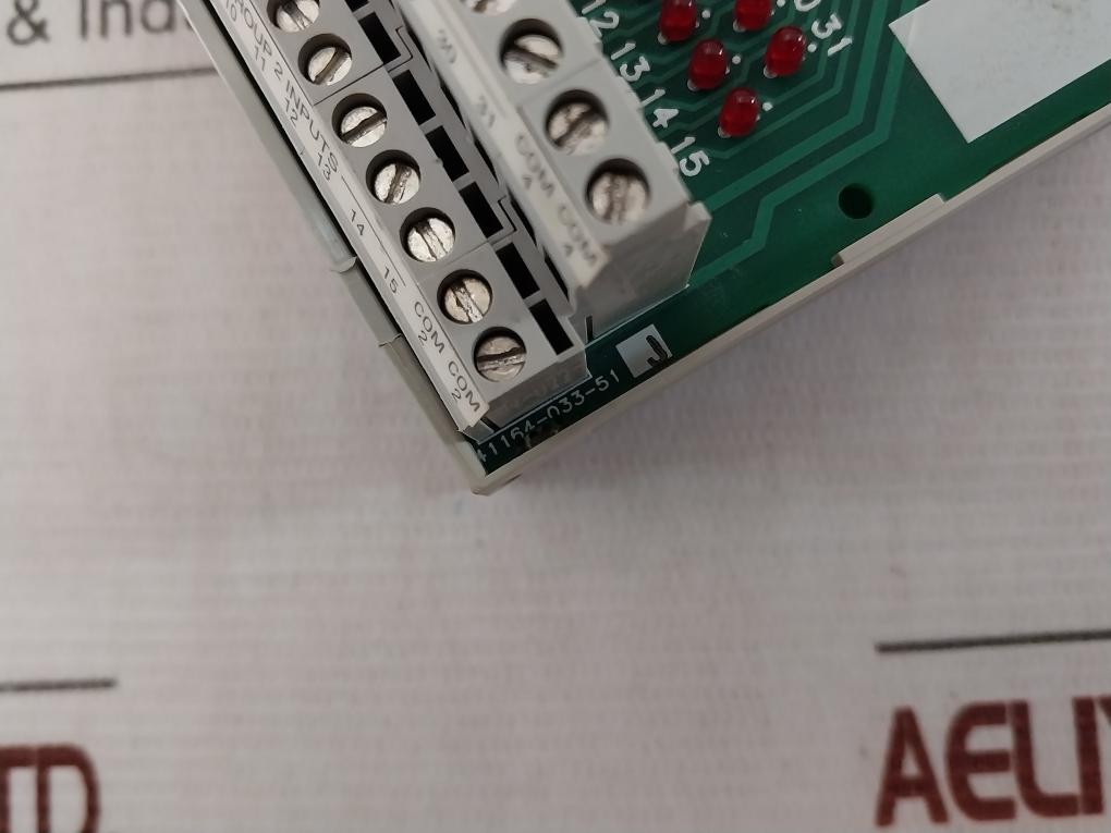 Allen-bradley 1492-ifm40D24 Digital Interface I/O Module 10-30Vac/Dc Ser.A