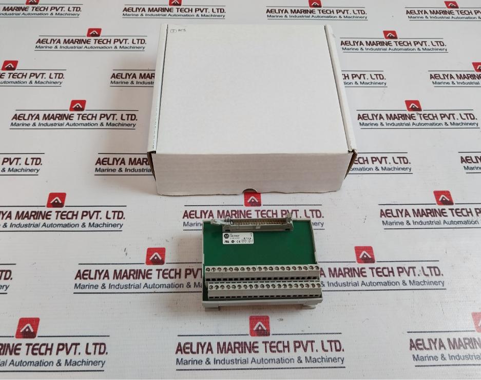 Allen-bradley 1492-ifm40F Digital Interface Module Ser: A