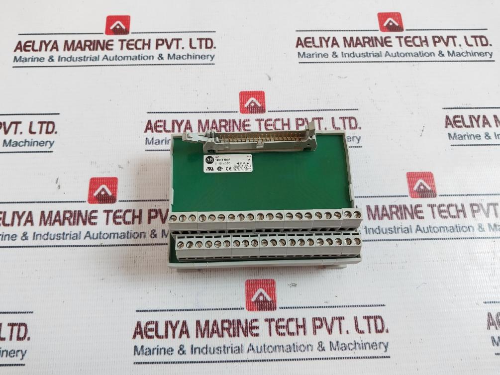 Allen-bradley 1492-ifm40F Digital Interface Module Ser: A