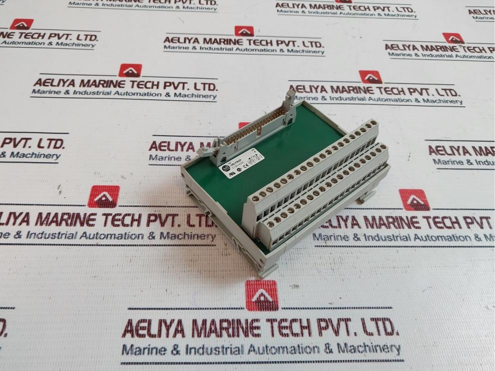 Allen-bradley 1492-ifm40F Digital Interface Module Ser: A
