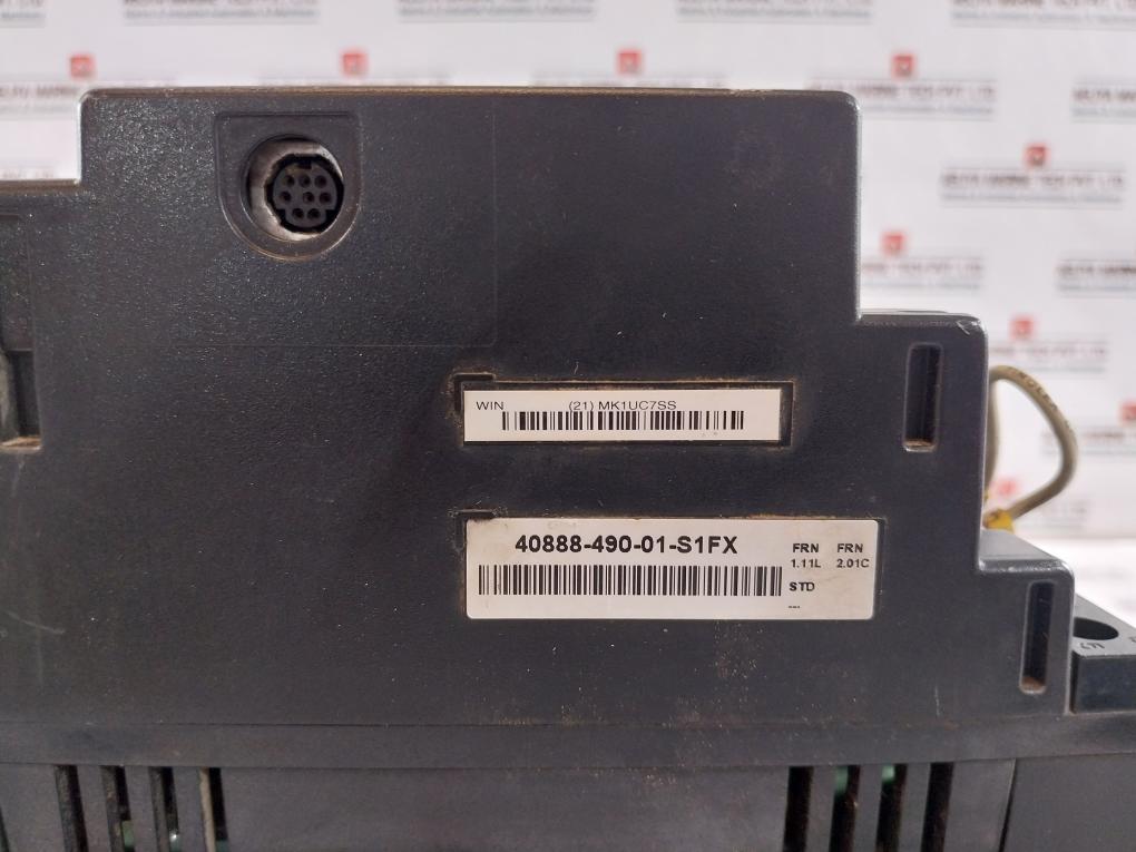 Allen-bradley 150-b97Nbd Dialog Plus Soft Starter Motor Controller