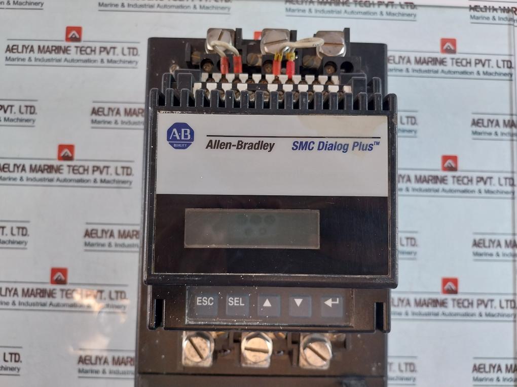 Allen-bradley 150-b97Nbd Dialog Plus Soft Starter Motor Controller