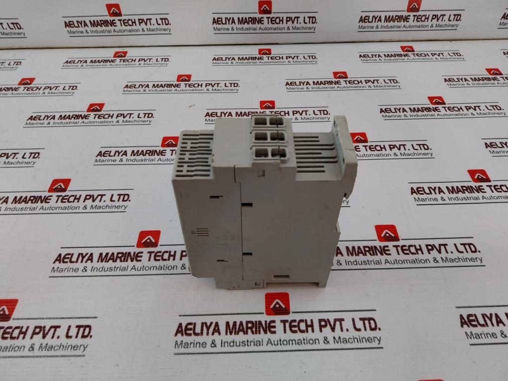 Allen-bradley 150-c19Nbd Soft Starter Smc-3 Ser B