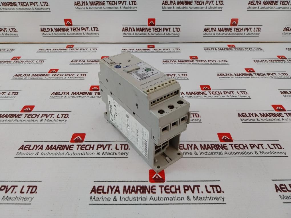 Allen-bradley 150-c19Nbd Soft Starter Smc-3 Ser B