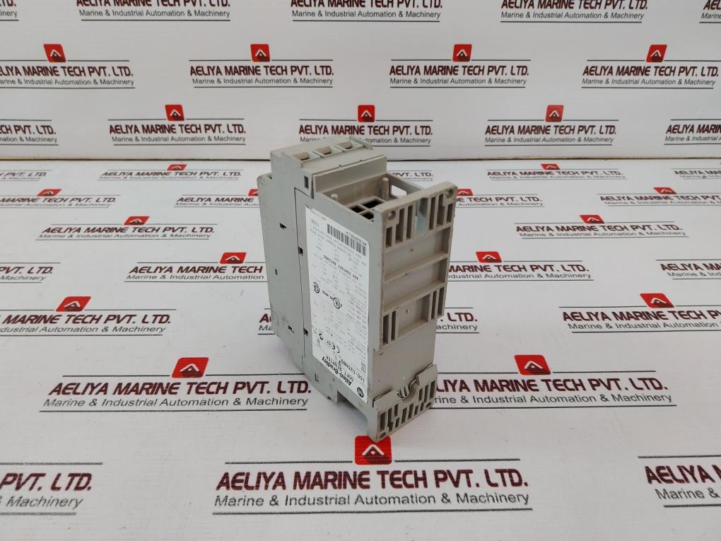 Allen-bradley 150-c25Nbd Smart Motor Controller Smc-3 Ser B