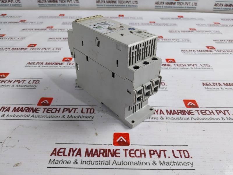 Allen-bradley 150-c30Nbd Smc-3 Soft Starter 30A 3-phase 200-480V, Ser. B