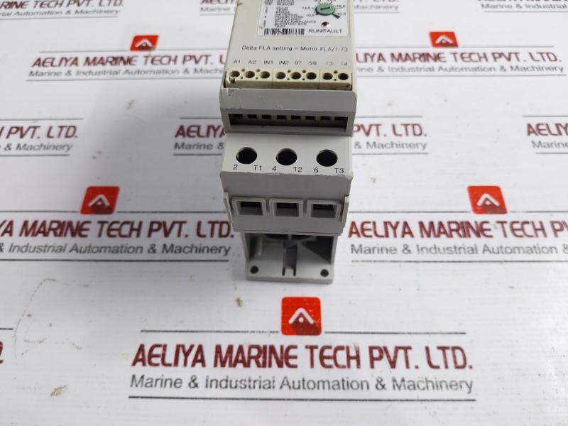 Allen-bradley 150-c30Nbd Smc-3 Soft Starter 30A 3-phase 200-480V, Ser. B