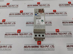 Allen-bradley 150-c37Nbd Soft Starter Ser B Smc-3