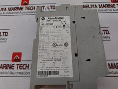 Allen-bradley 150-c37Nbd Soft Starter Ser B Smc-3