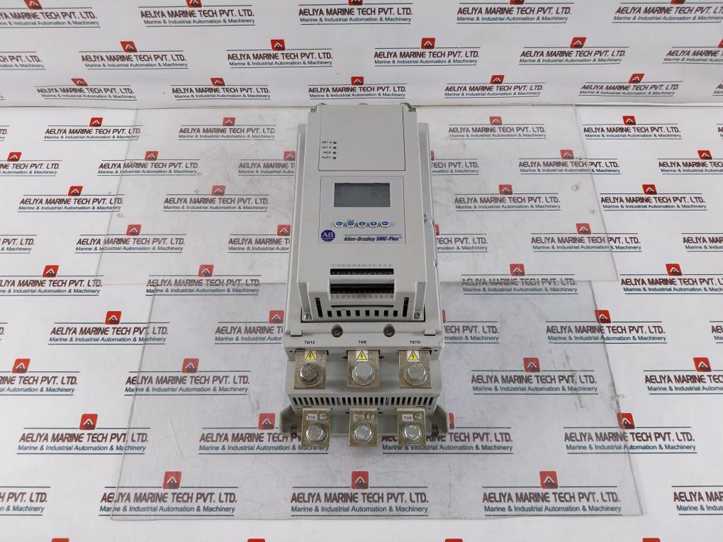 Allen-bradley 150-f108Nbd 150 Smc Flex Motor Controller Ser: B