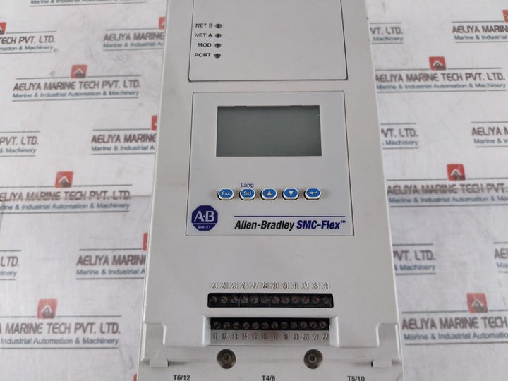 Allen-bradley 150-f108Nbd 150 Smc Flex Motor Controller Ser: B