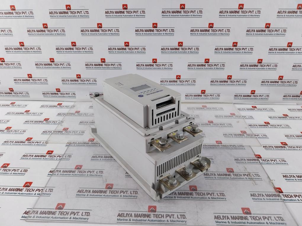 Allen-bradley 150-f108Nbd 150 Smc Flex Motor Controller Ser: B