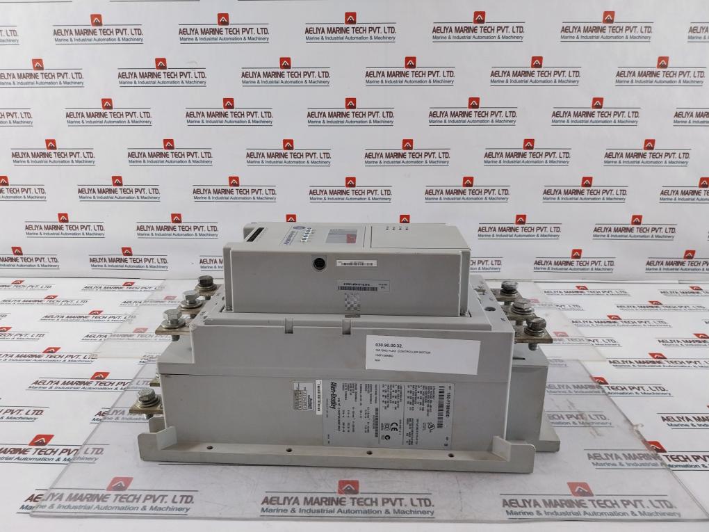 Allen-bradley 150-f108Nbd 150 Smc Flex Motor Controller Ser: B