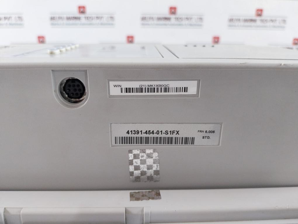 Allen-bradley 150-f108Nbd 150 Smc Flex Motor Controller Ser: B