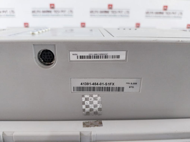Allen-bradley 150-f108Nbd 150 Smc Flex Motor Controller Ser: B