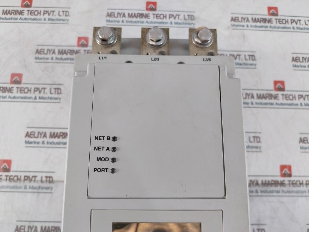 Allen-bradley 150-f108Nbd Smc-flex Control Module Ser: B
