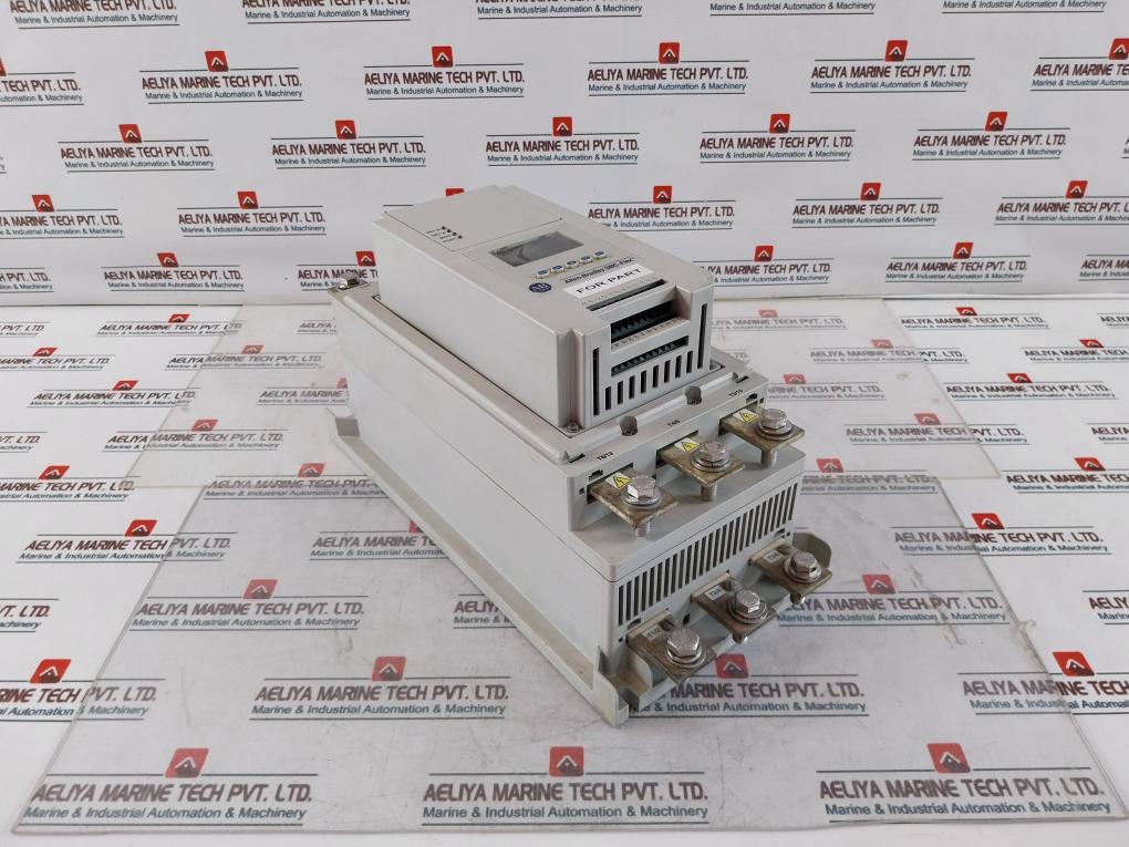 Allen-bradley 150-f108Nbd Smc-flex Control Module Ser: B